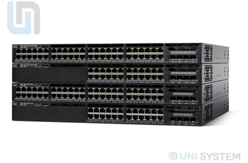 Bảng giá Switch Cisco 3650 mới nhất năm 2019